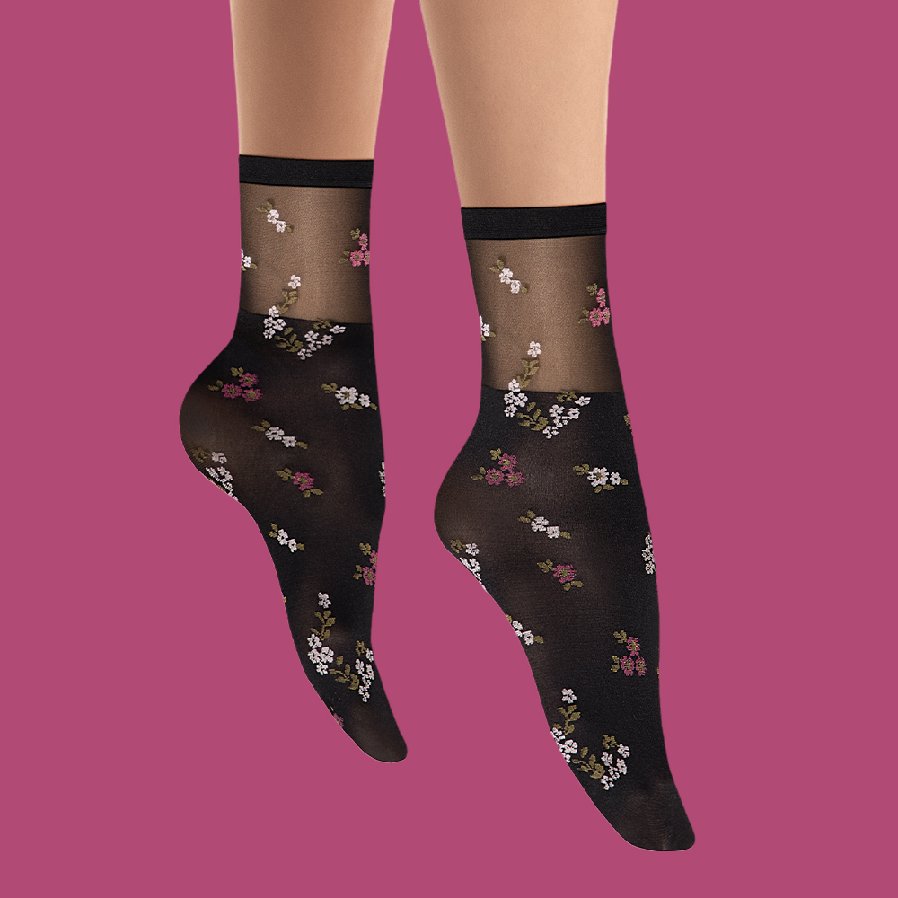 BOX_sanpe Medias y panties